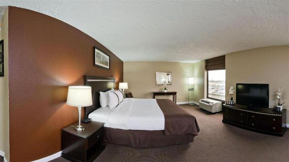 Holiday Inn Chicago Sw-Countryside Confctr By Ihg Ngoại thất bức ảnh