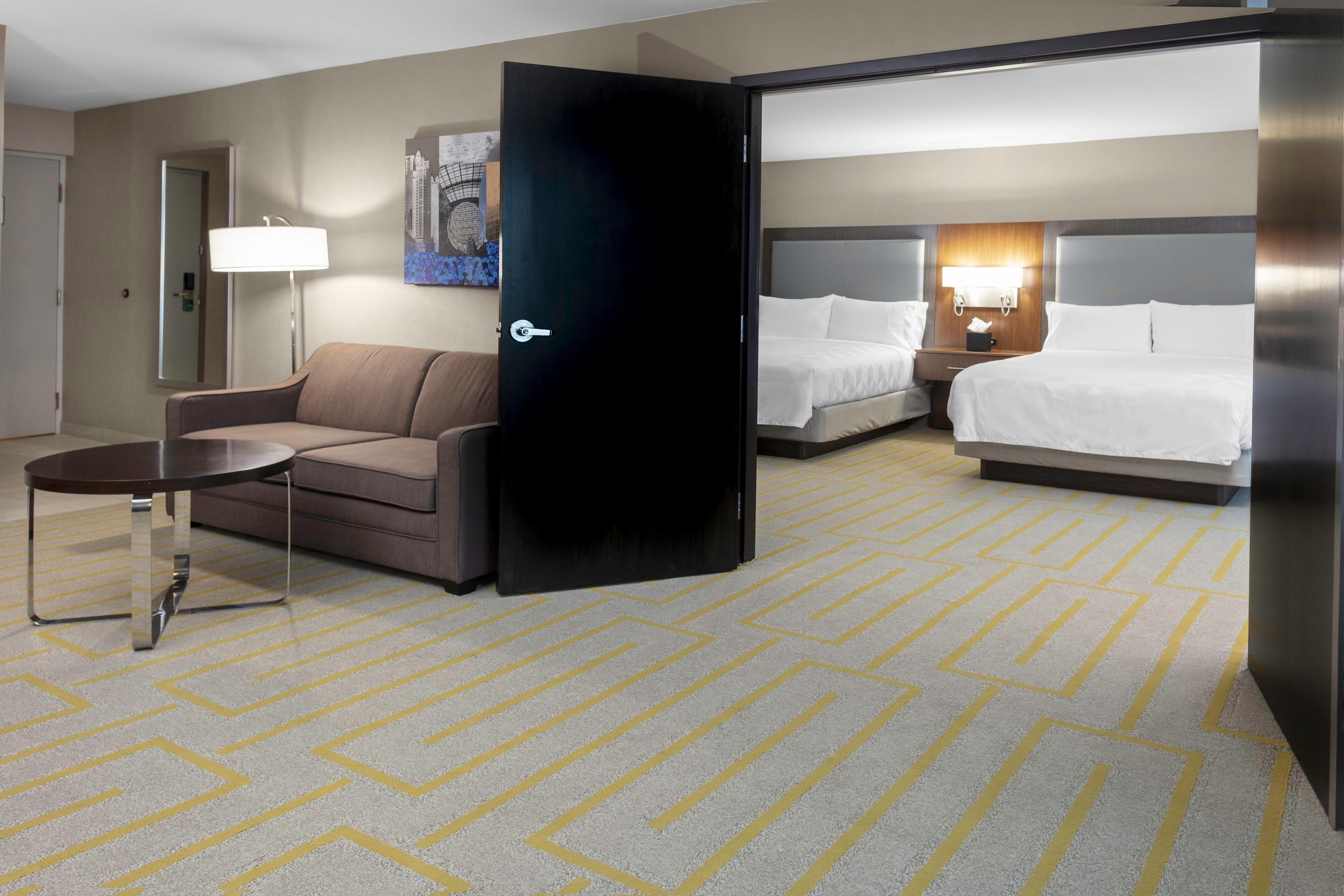 Holiday Inn Chicago Sw-Countryside Confctr By Ihg Ngoại thất bức ảnh