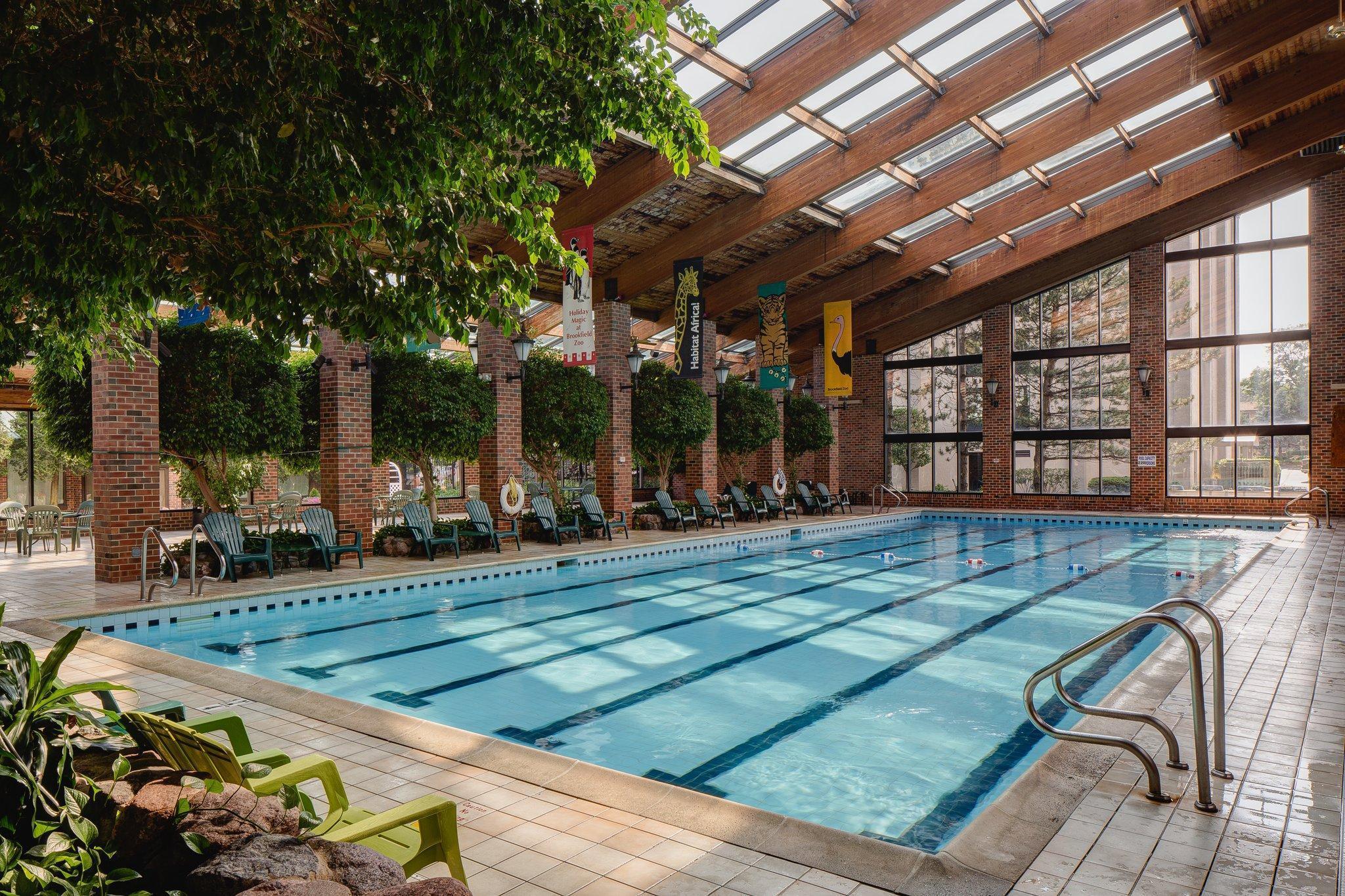 Holiday Inn Chicago Sw-Countryside Confctr By Ihg Ngoại thất bức ảnh