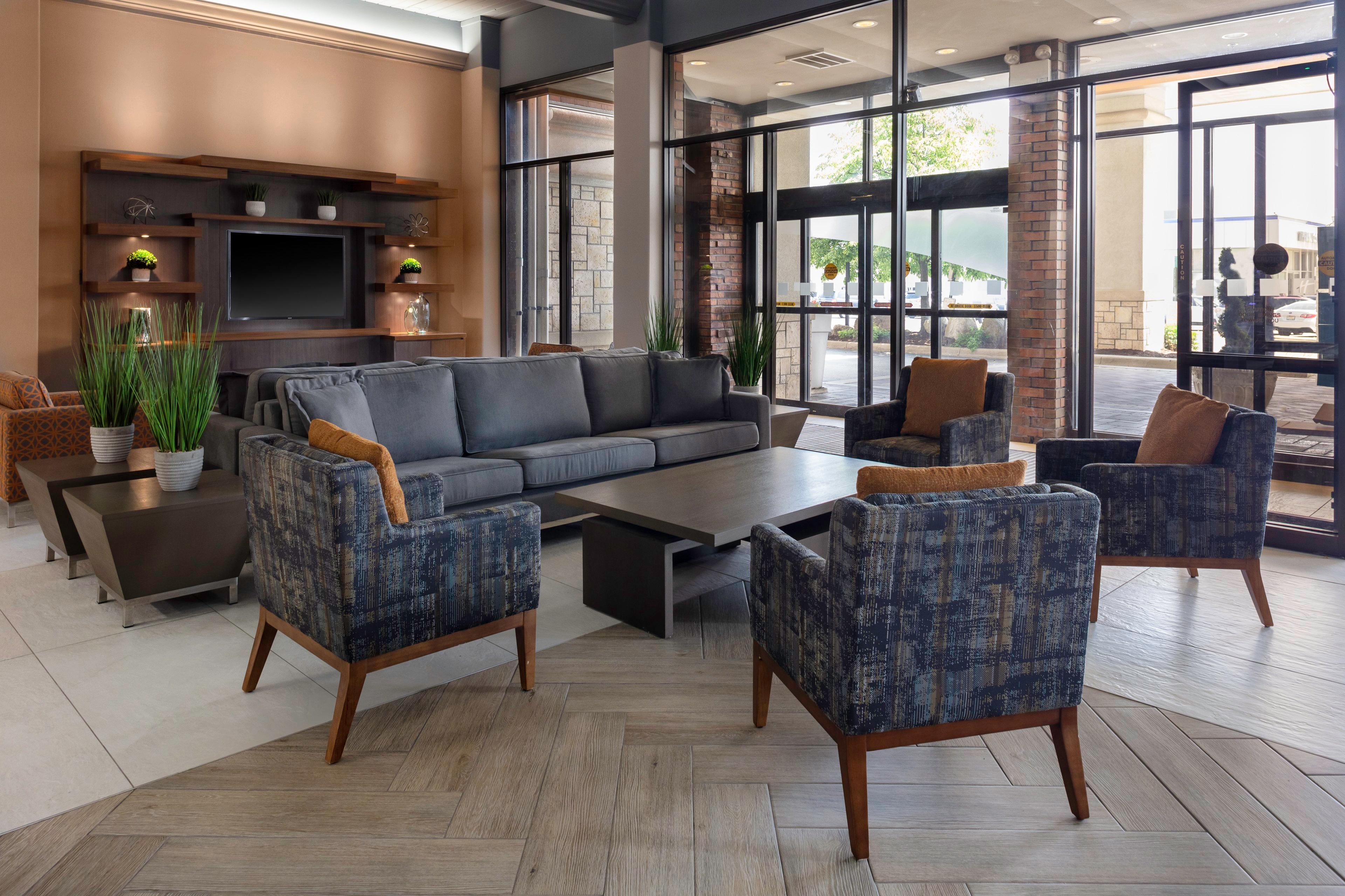 Holiday Inn Chicago Sw-Countryside Confctr By Ihg Ngoại thất bức ảnh