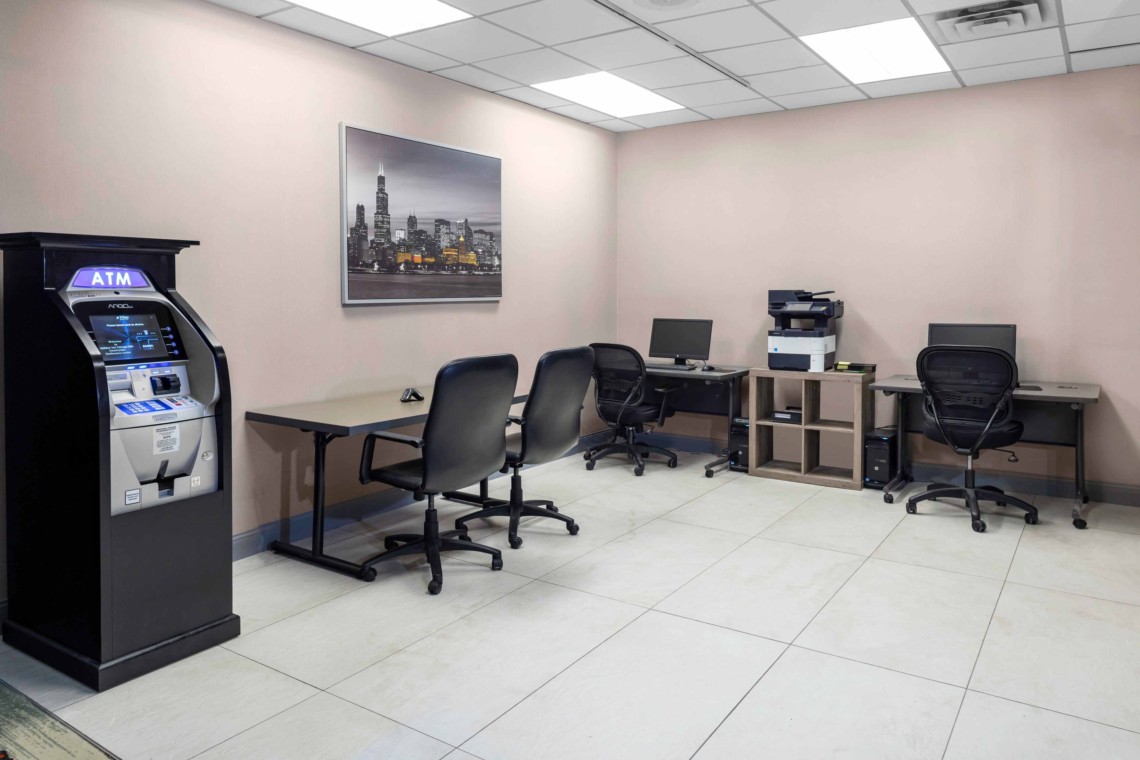 Holiday Inn Chicago Sw-Countryside Confctr By Ihg Ngoại thất bức ảnh