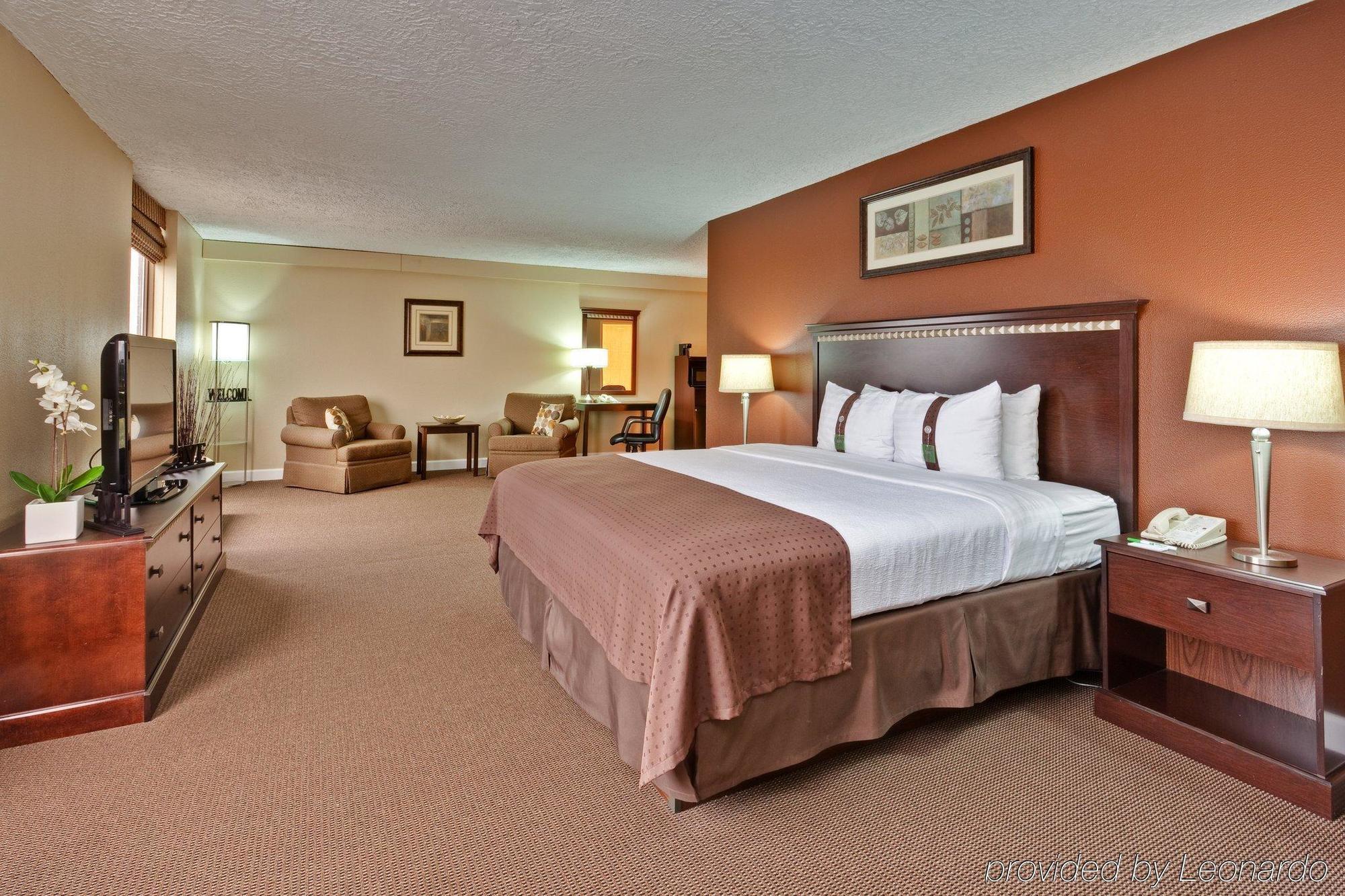 Holiday Inn Chicago Sw-Countryside Confctr By Ihg Ngoại thất bức ảnh