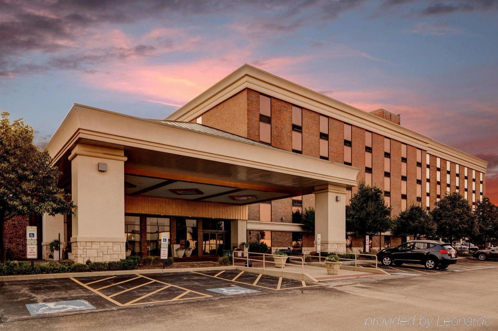 Holiday Inn Chicago Sw-Countryside Confctr By Ihg Ngoại thất bức ảnh