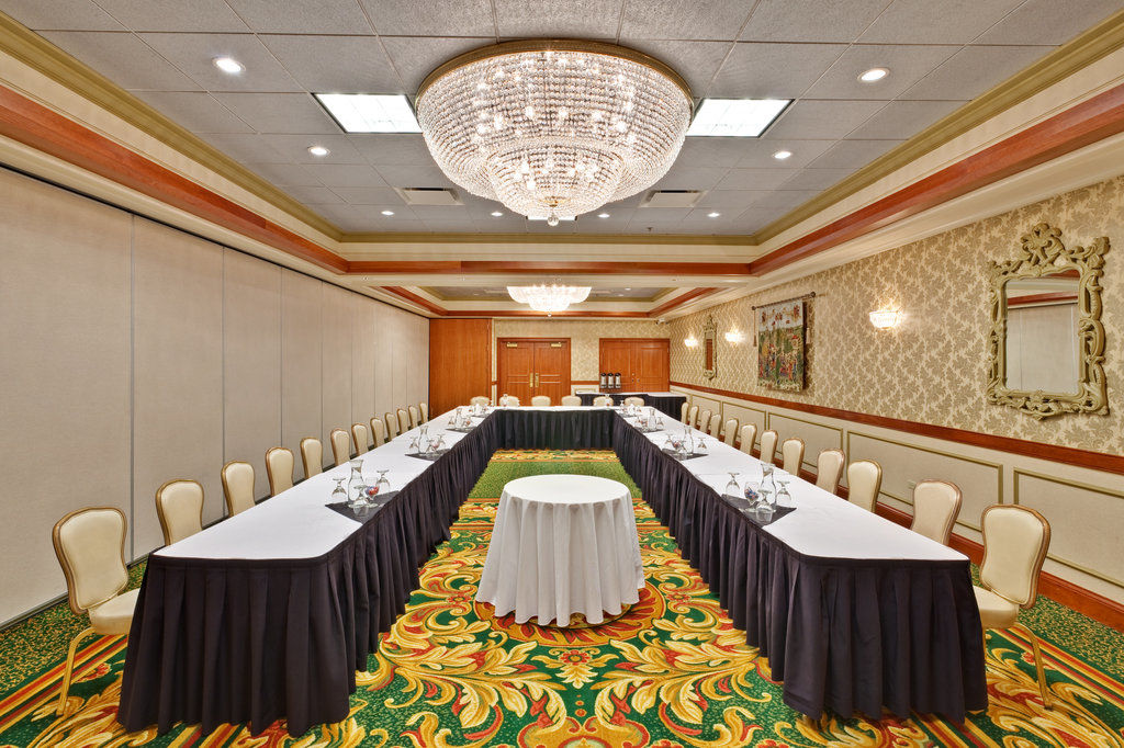 Holiday Inn Chicago Sw-Countryside Confctr By Ihg Ngoại thất bức ảnh