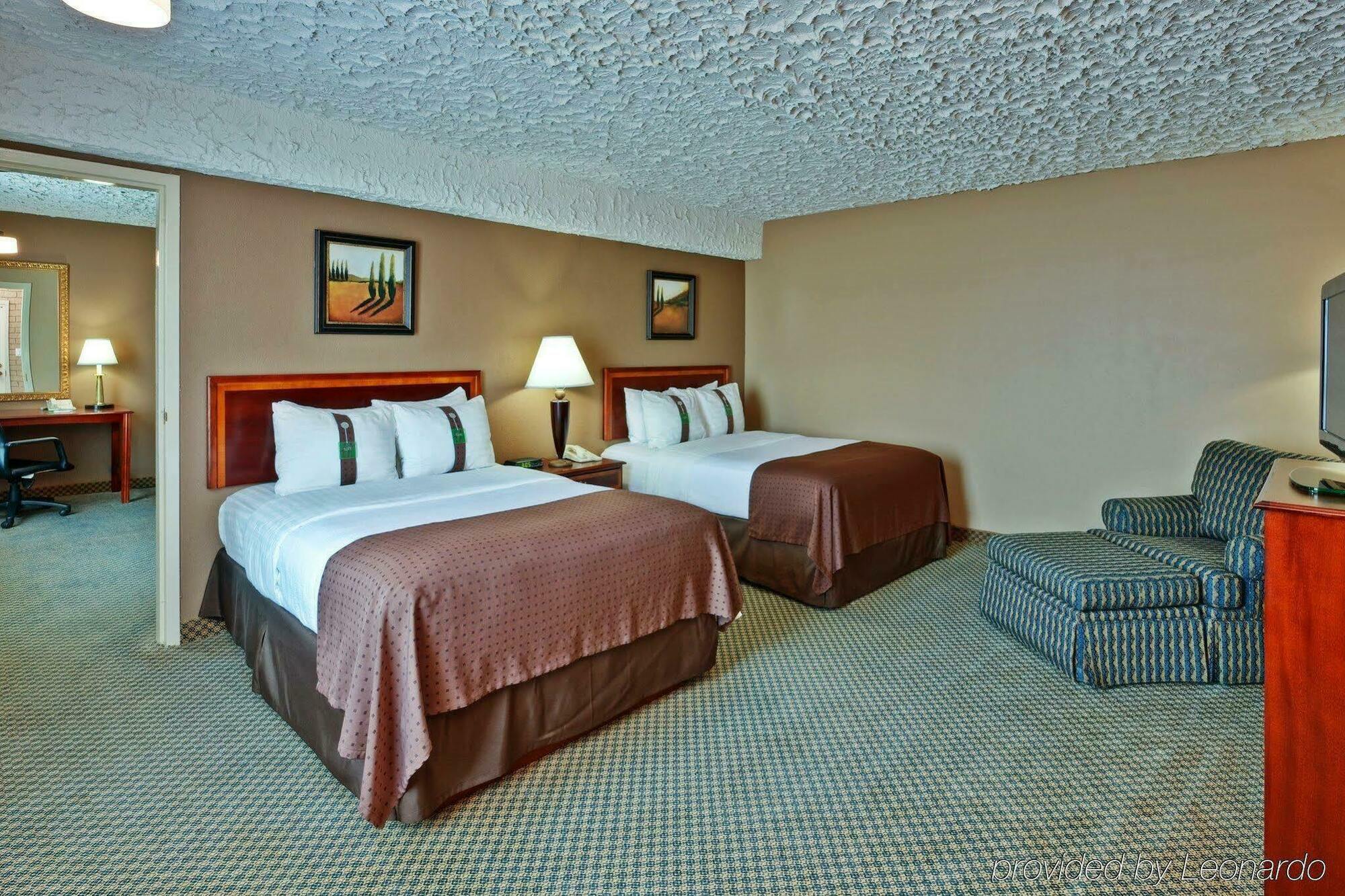 Holiday Inn Chicago Sw-Countryside Confctr By Ihg Ngoại thất bức ảnh