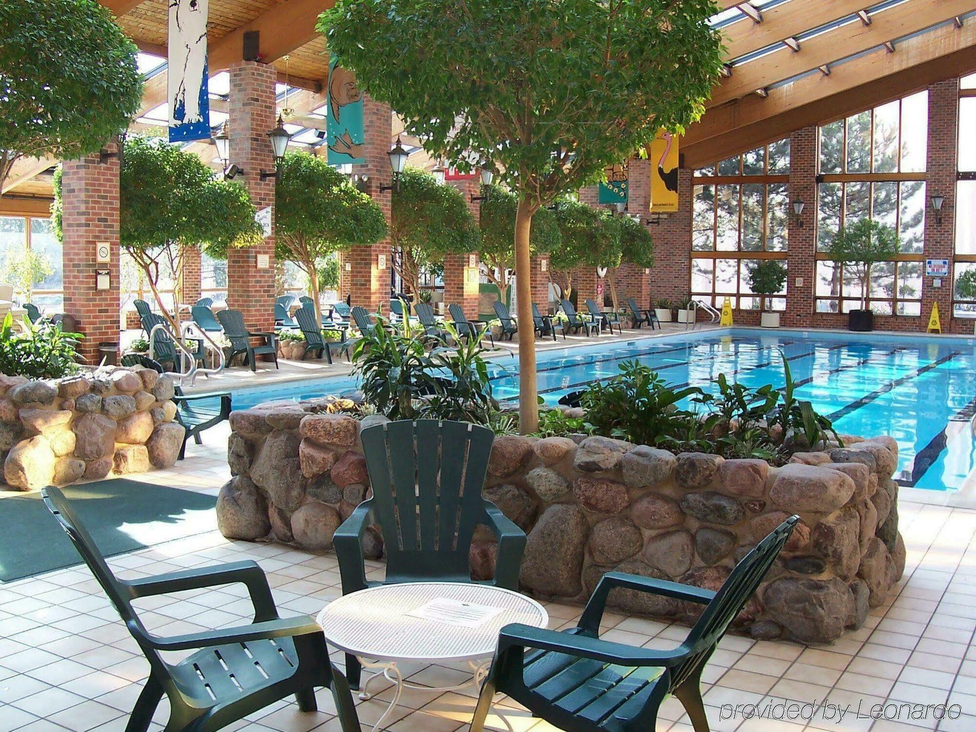 Holiday Inn Chicago Sw-Countryside Confctr By Ihg Tiện nghi bức ảnh