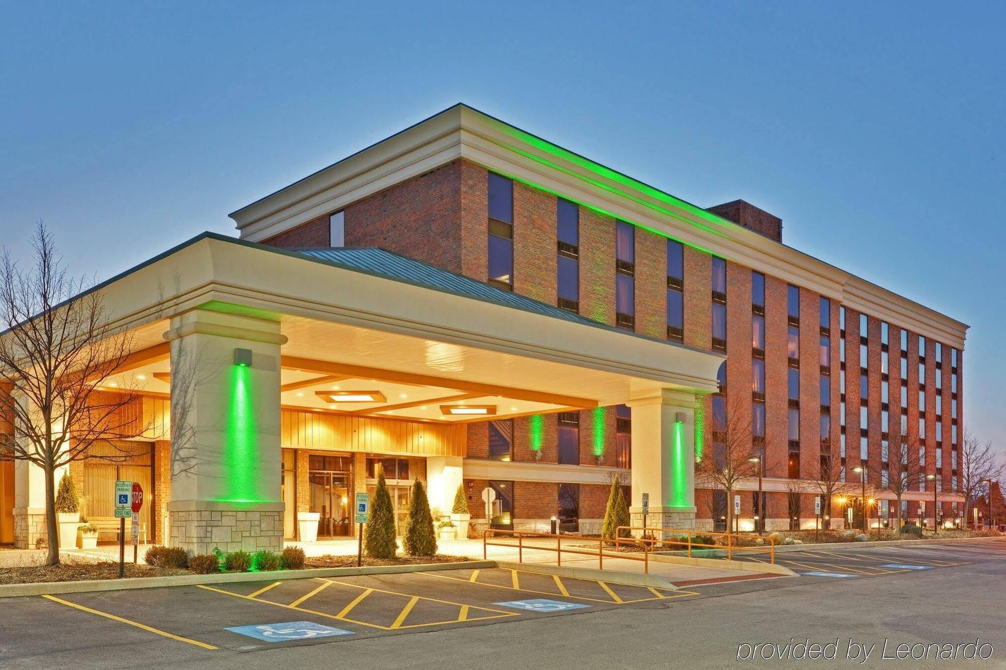 Holiday Inn Chicago Sw-Countryside Confctr By Ihg Ngoại thất bức ảnh